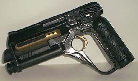 Foosh Gun