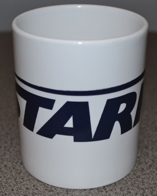 Iron Man Mug